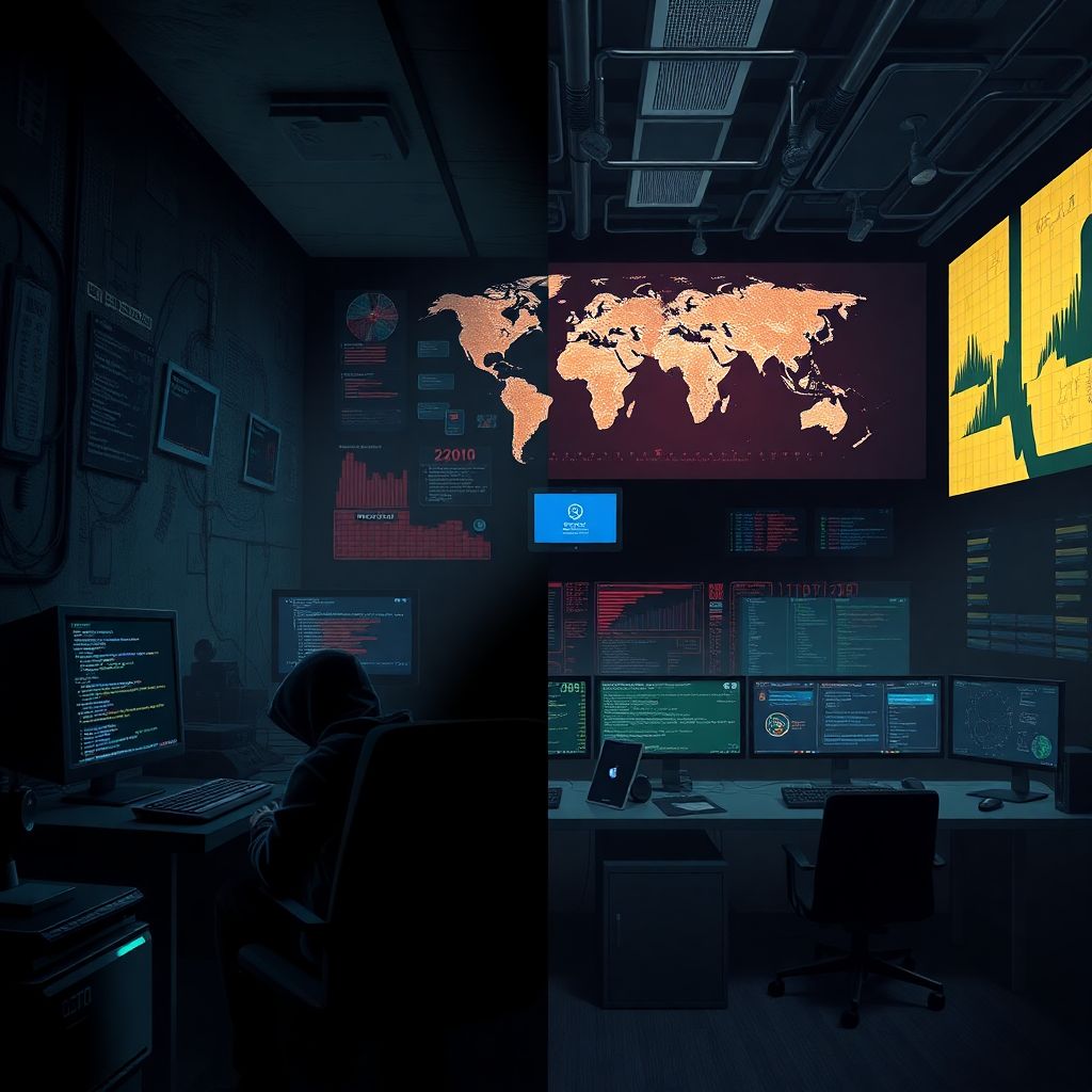 Годы славы и падения атакующих систем: эволюция угроз и уроки для защиты