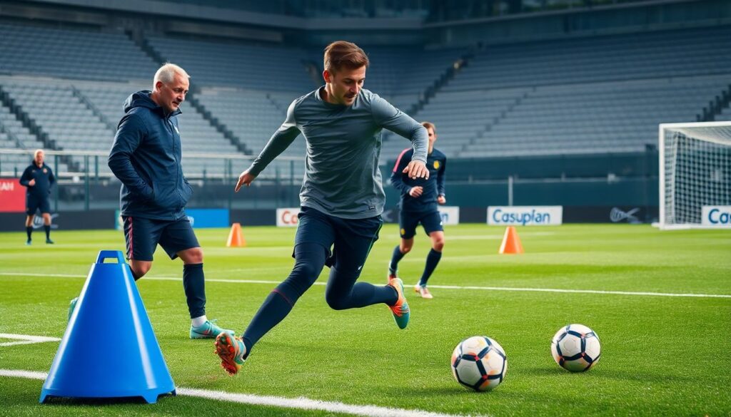 Лучшие крайние нападающие и их фишки - иллюстрация