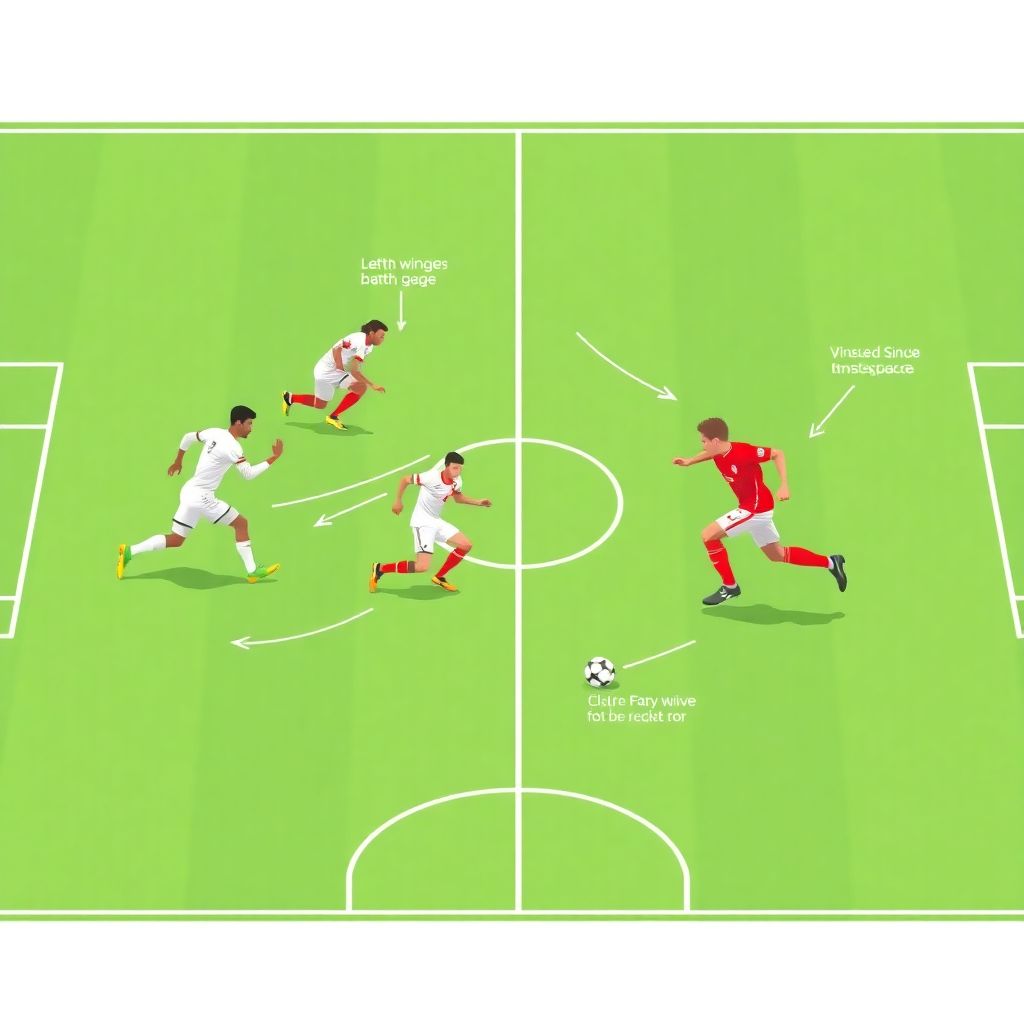 Лучшие крайние нападающие в футболе и их фишки в атакующей игре