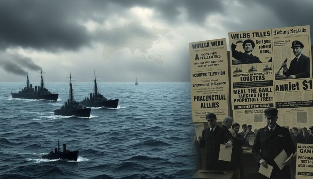 Исторические примеры гибридных форм атаки - иллюстрация