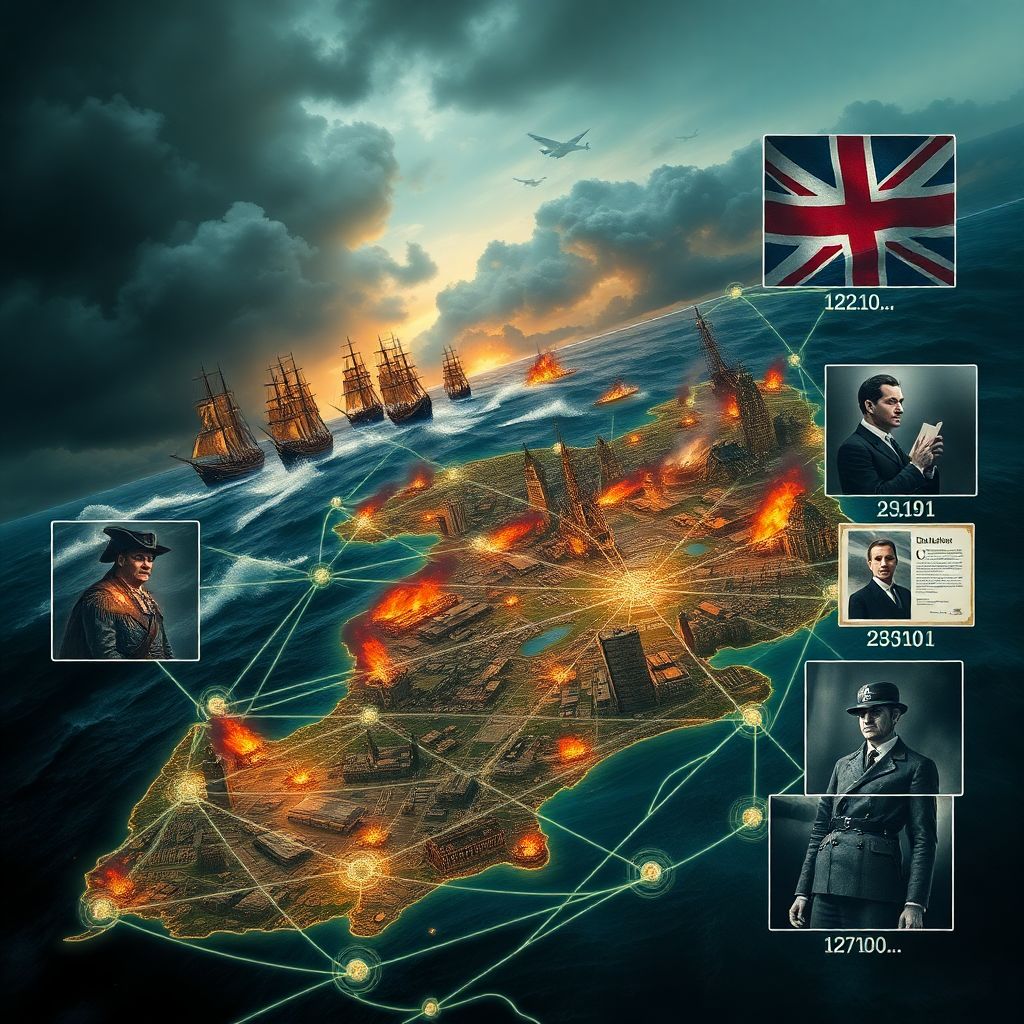 Исторические примеры гибридных форм атаки и их влияние на ход войн