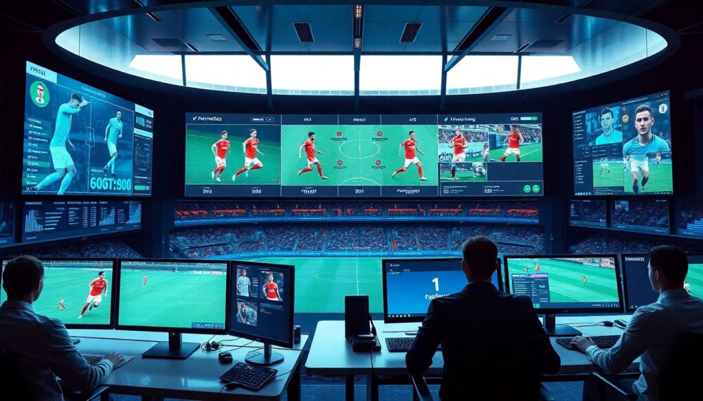 Как подбираются нападающие под стиль команды - иллюстрация