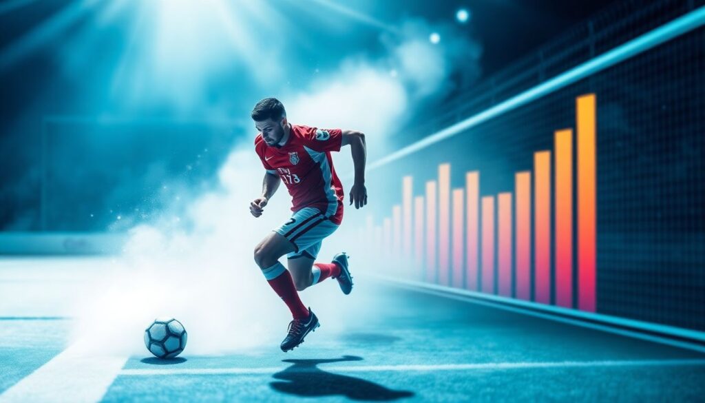 Как подбираются нападающие под стиль команды - иллюстрация