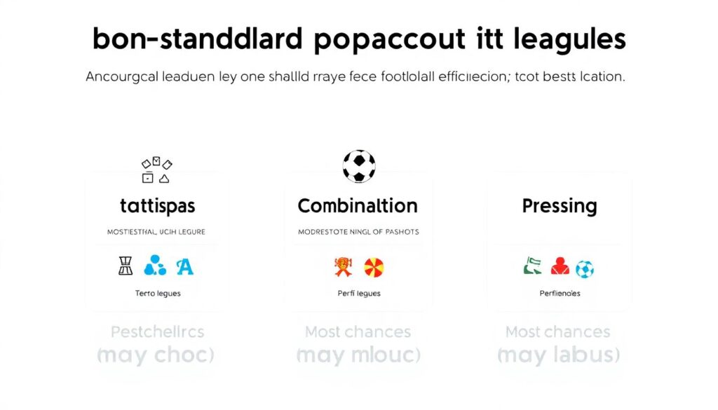 Обзоры и сравнения лиг по эффективности атак - иллюстрация