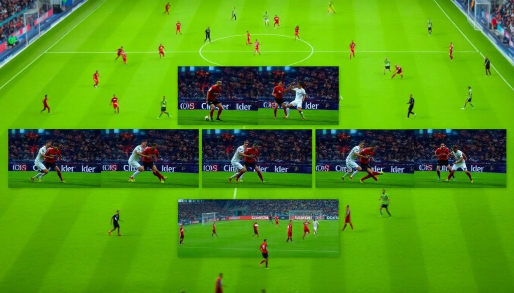 Лучшие моменты молодых игроков в атаке - иллюстрация