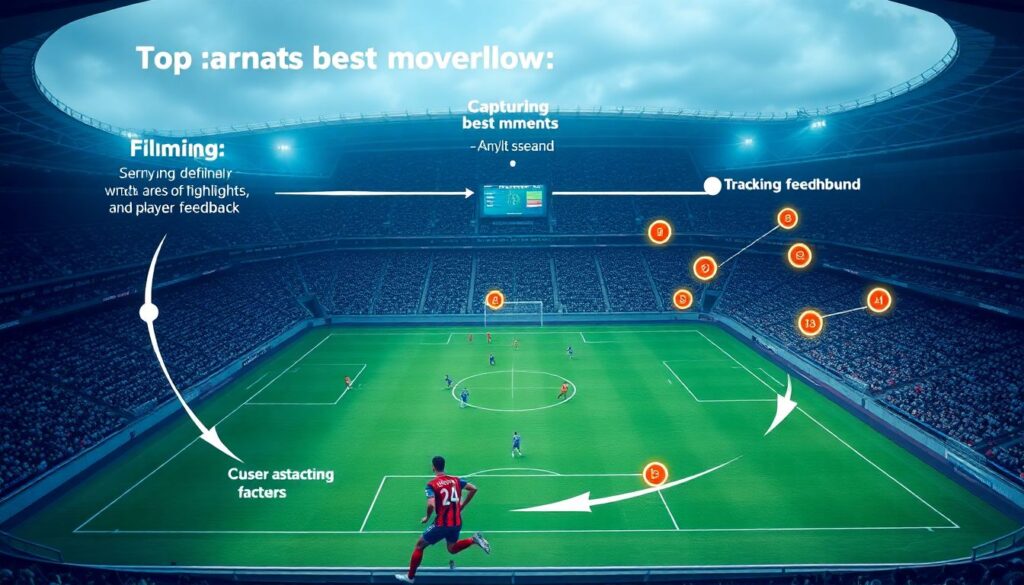 Лучшие моменты молодых игроков в атаке - иллюстрация