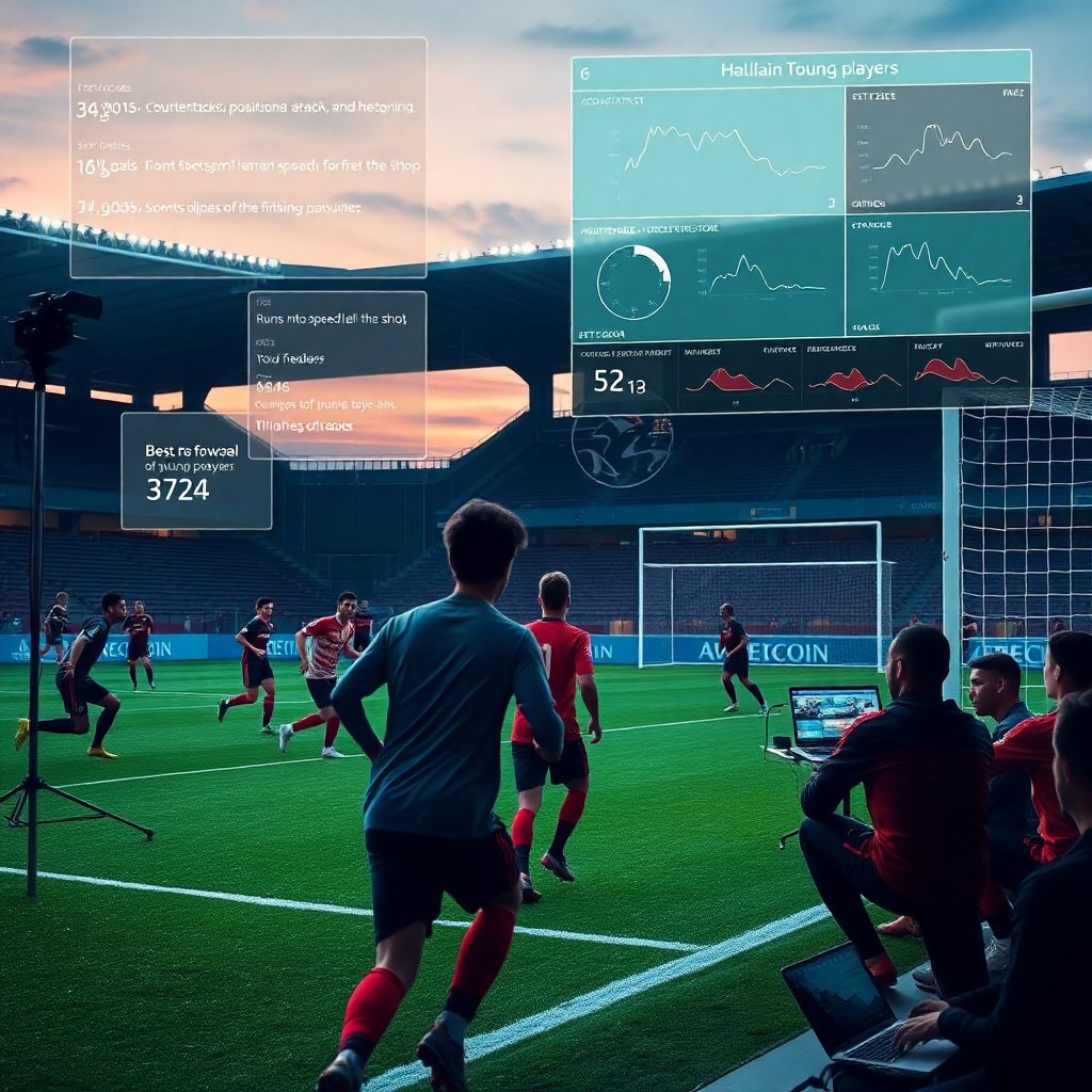 Лучшие моменты молодых игроков в атаке: яркие голы и комбинации