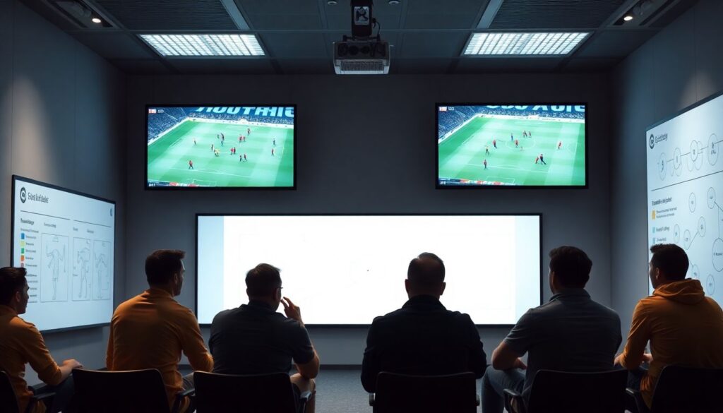 Тренеры и их влияние на развитие атакующего потенциала - иллюстрация