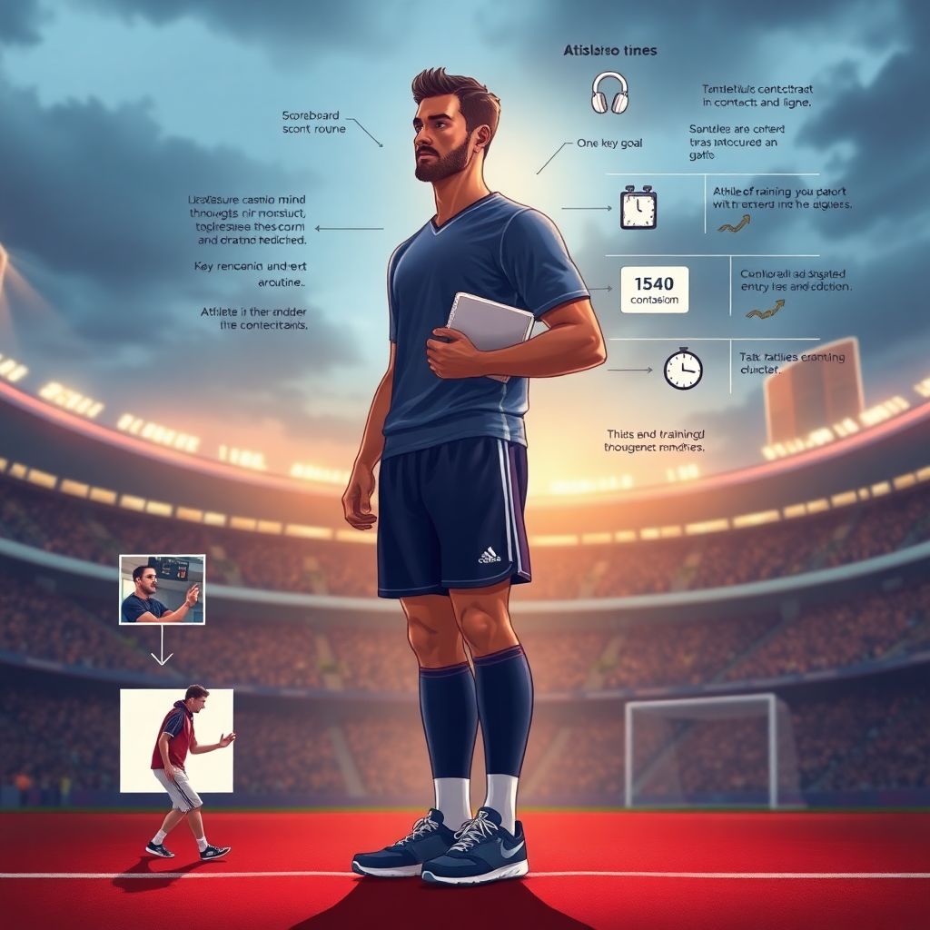 Как вырабатывать характер для решающих матчей и побеждать под давлением