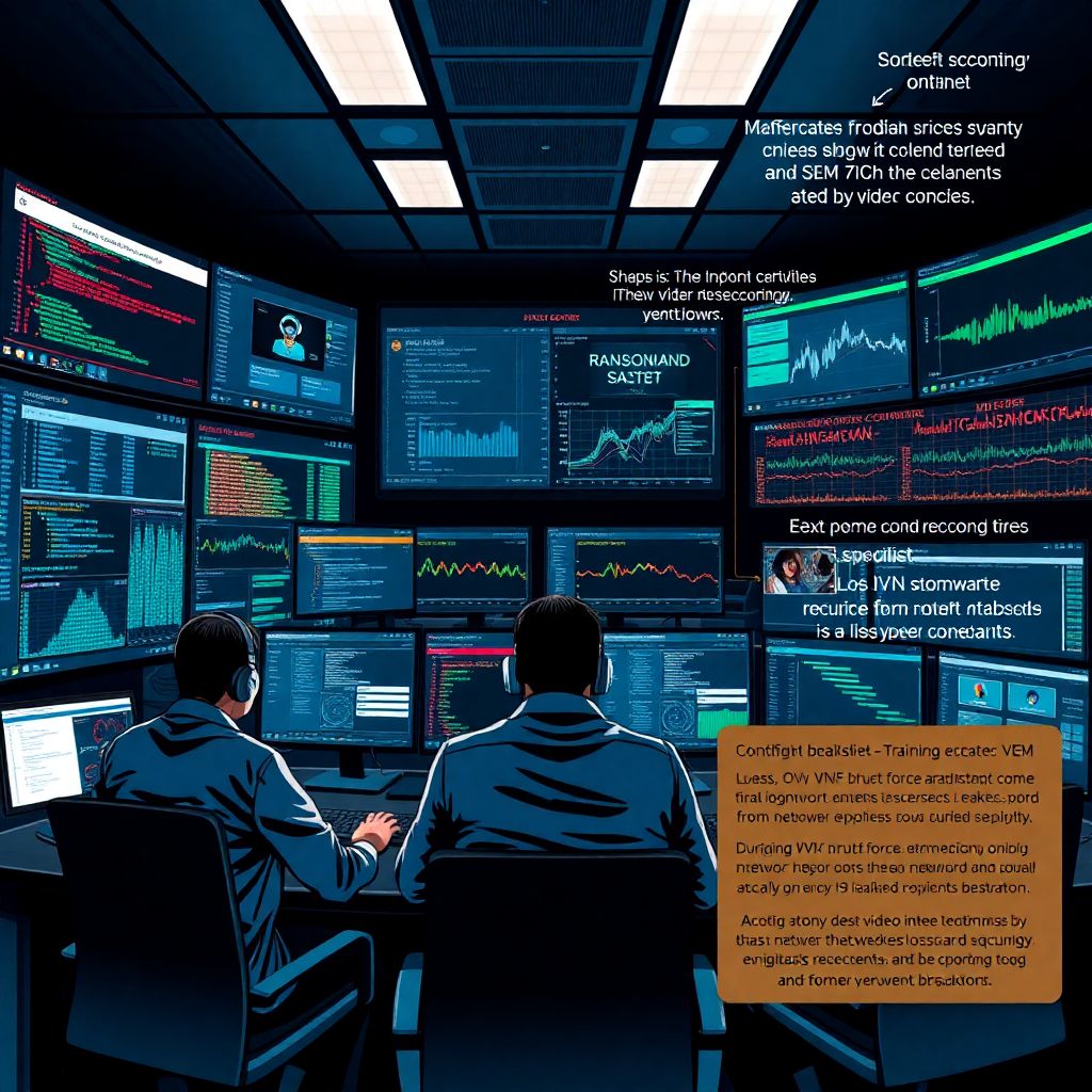 Атака в эпоху цифровых технологий: аналитика и подробный видеоразбор