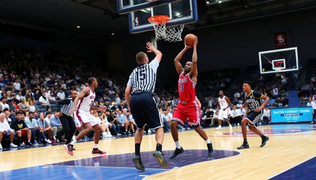 Лучшие судьи атакующих эпизодов и их влияние на игру - иллюстрация