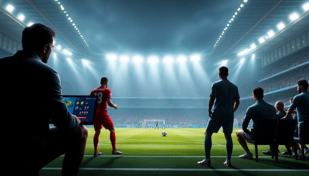 Как правильно готовиться к ключевым матчам сезона - иллюстрация