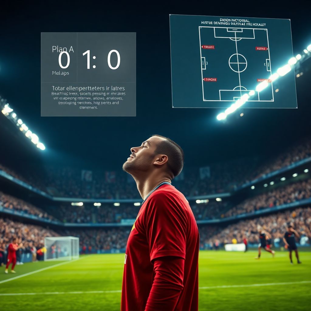 Как правильно готовиться к ключевым матчам сезона и повышать шансы на победу