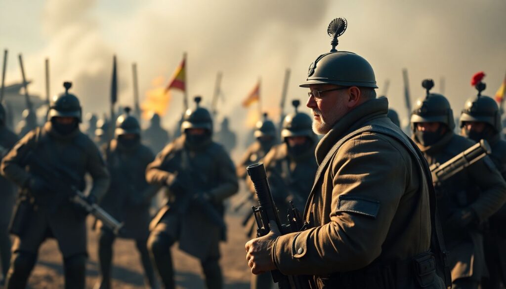 Какие личные качества нужны для лидера атакующей линии - иллюстрация