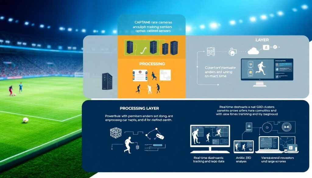 Аналитика лидерства на поле во время атак - иллюстрация