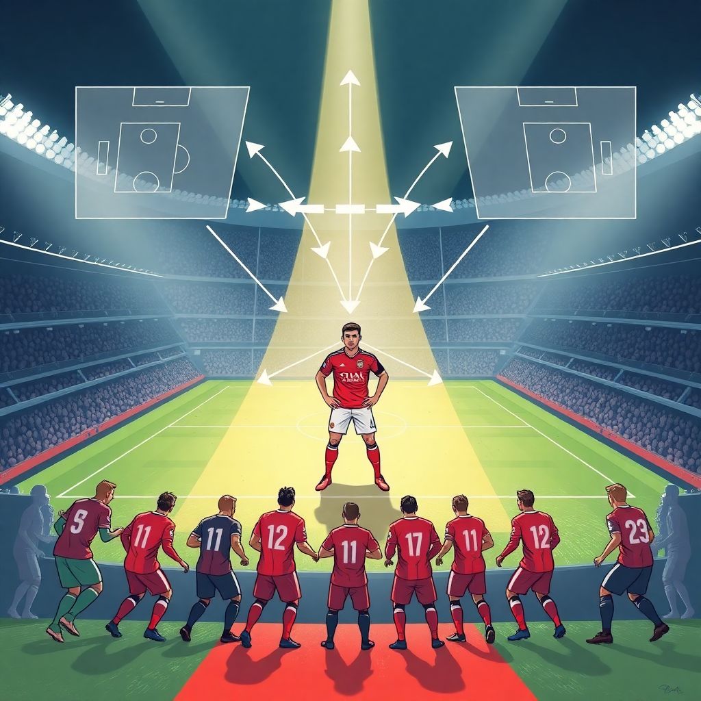 Огромные трансферы в футболе и их влияние на атакующий стиль команд