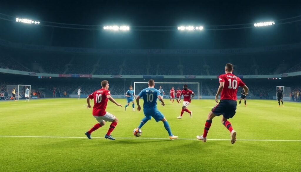 Кейсы больших матчей и их уроки по атаке - иллюстрация