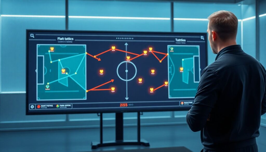 Где брать идеи для новых тактик атакующей игры - иллюстрация