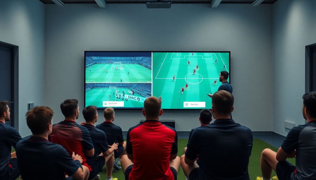 Где брать идеи для новых тактик атакующей игры - иллюстрация