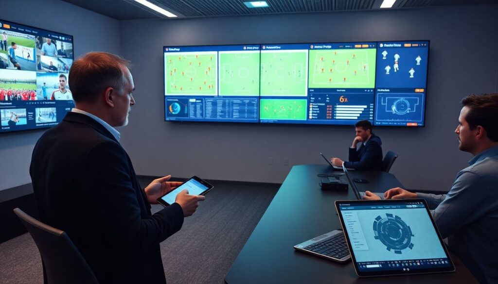 Как развить лидерство в атакующей тройке - иллюстрация