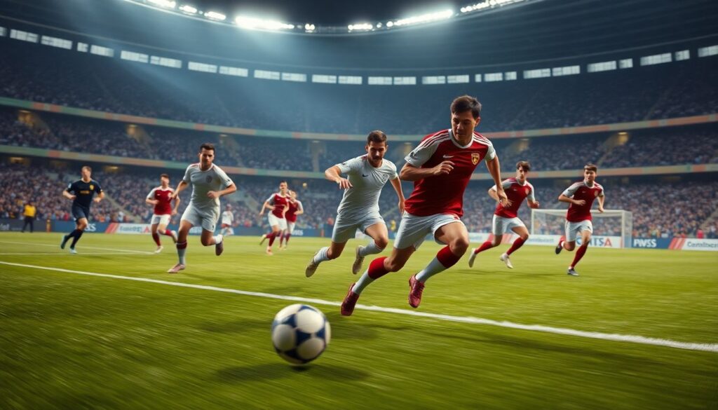 Тактика в переходной игре: из защиты в атаку за 5 секунд - иллюстрация