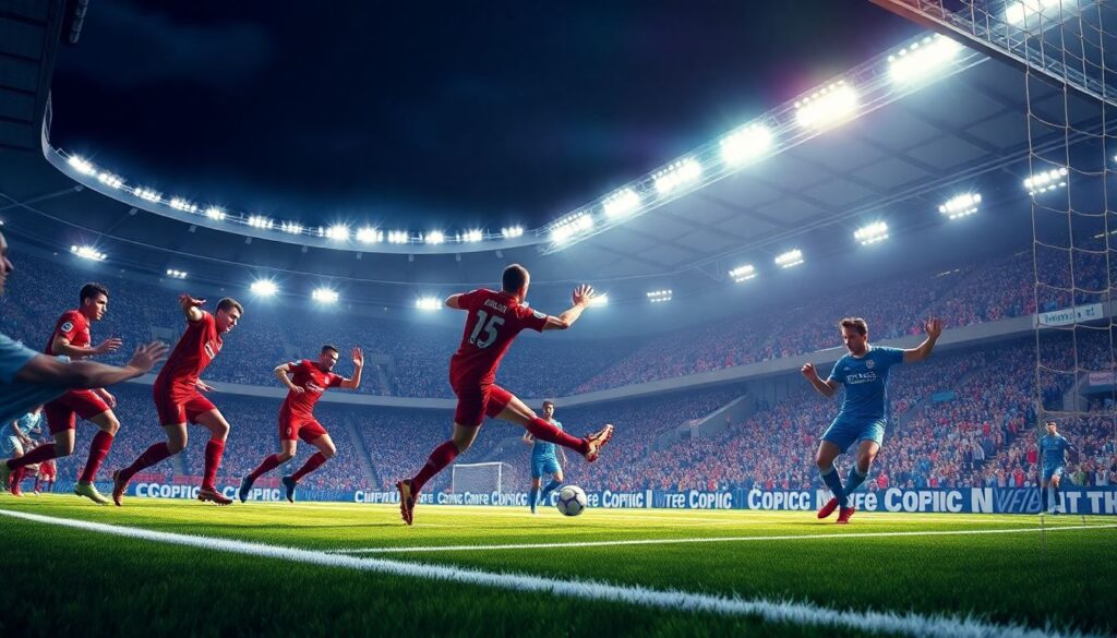 Голевые драмы: неожиданные развязки и уроки - иллюстрация