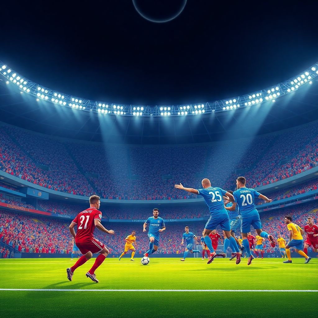 Голевые драмы: неожиданные развязки и уроки футбольных матчей