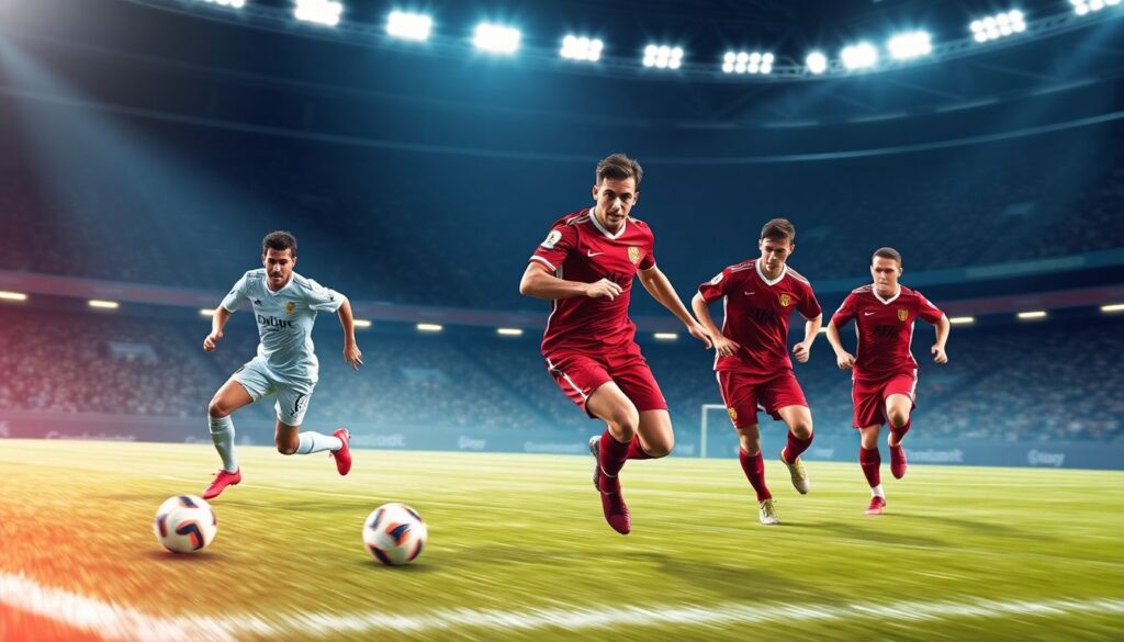 Подготовка молодежи к карьере в атакующих ролях - иллюстрация