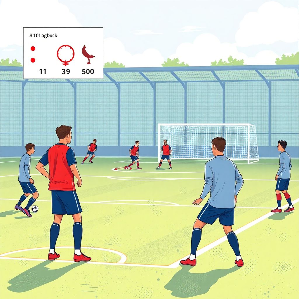 Подготовка молодежи к карьере в атакующих ролях: стратегии развития навыков