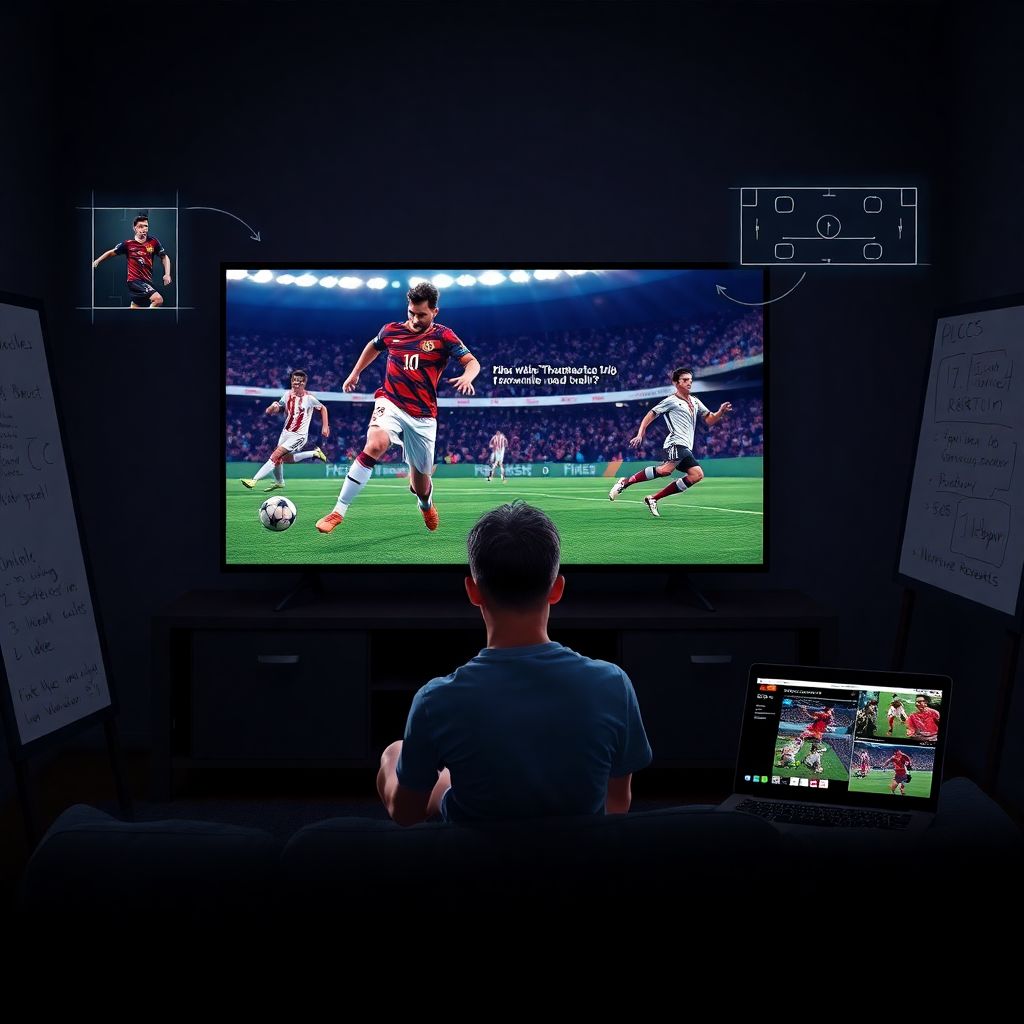 Лучшие матчи с эффектными финтами и обводками: яркие моменты футбола