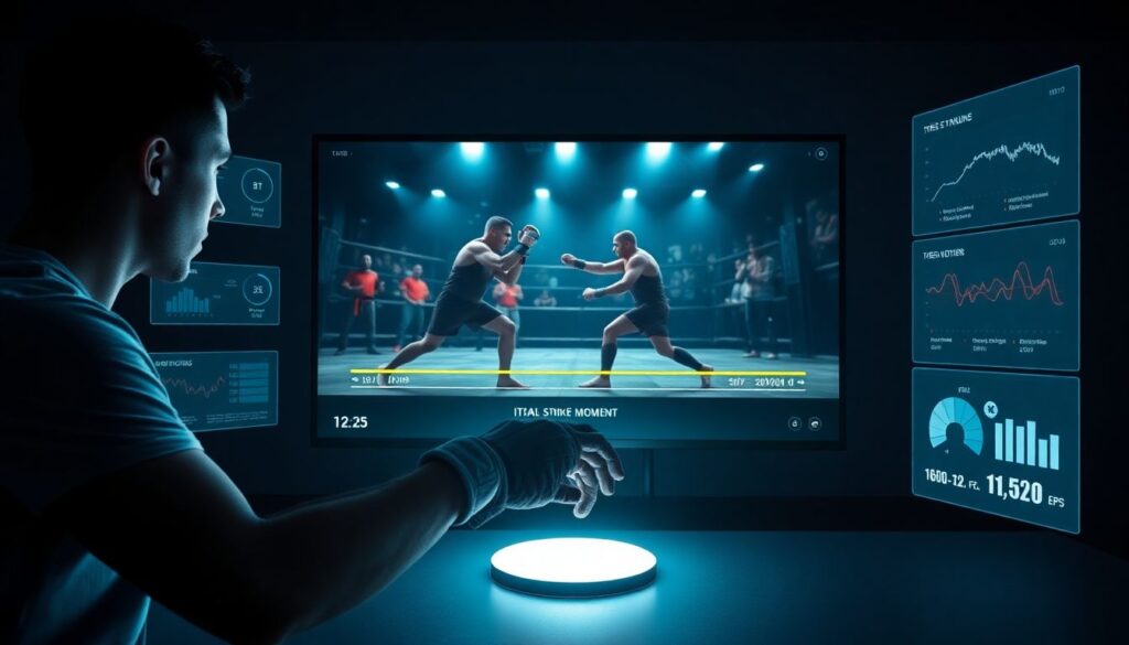 Как выбрать идеальный момент для удара - иллюстрация