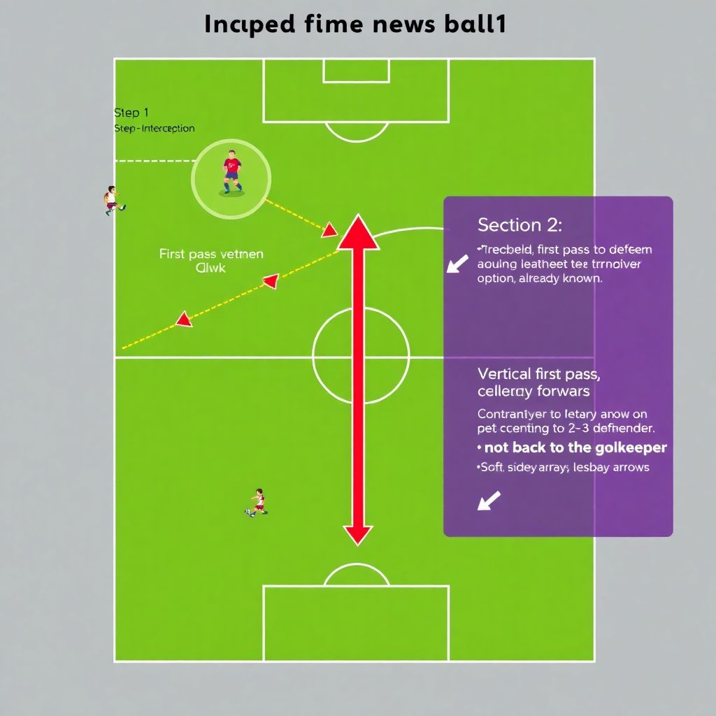 Тактика в переходной игре: как перевести защиту в атаку за 5 секунд