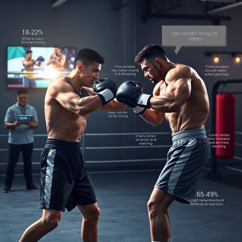 Как выбрать идеальный момент для удара: практические советы и примеры