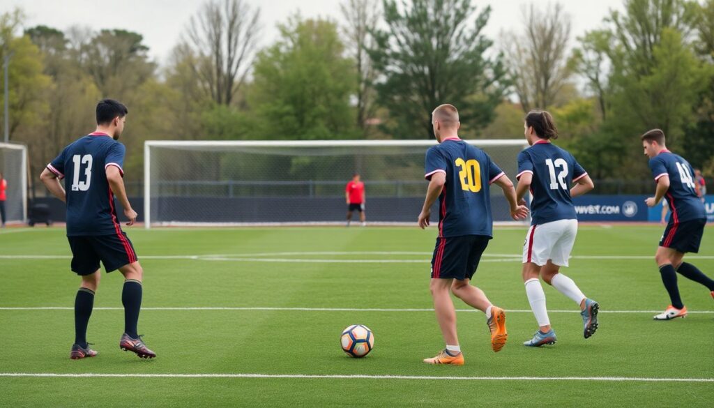 Истории легендарных клубов и их атакующей философии - иллюстрация