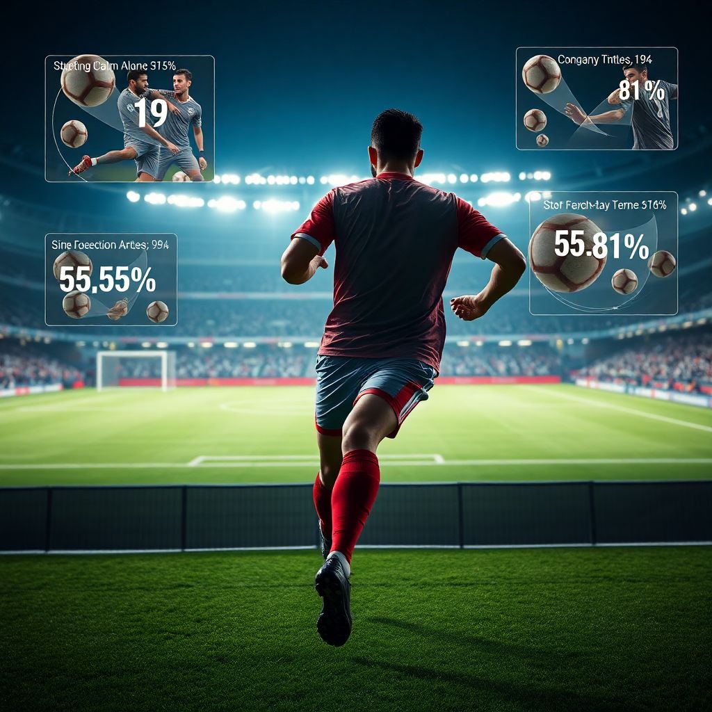 Секреты хладнокровия в штрафной при выходе один на один для нападающих