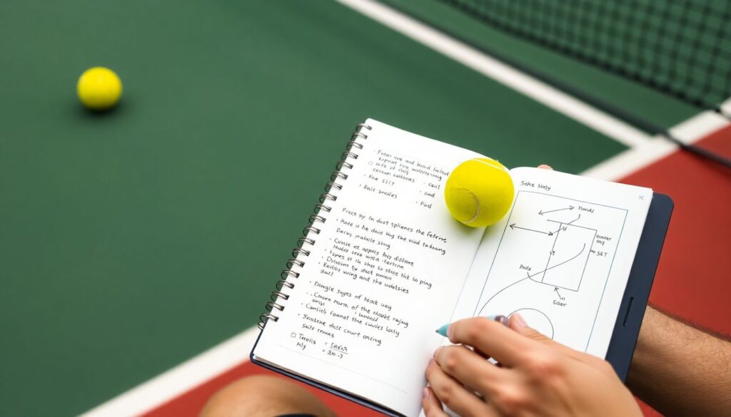 Как развивать точность ударов на тренировке и в матче - иллюстрация