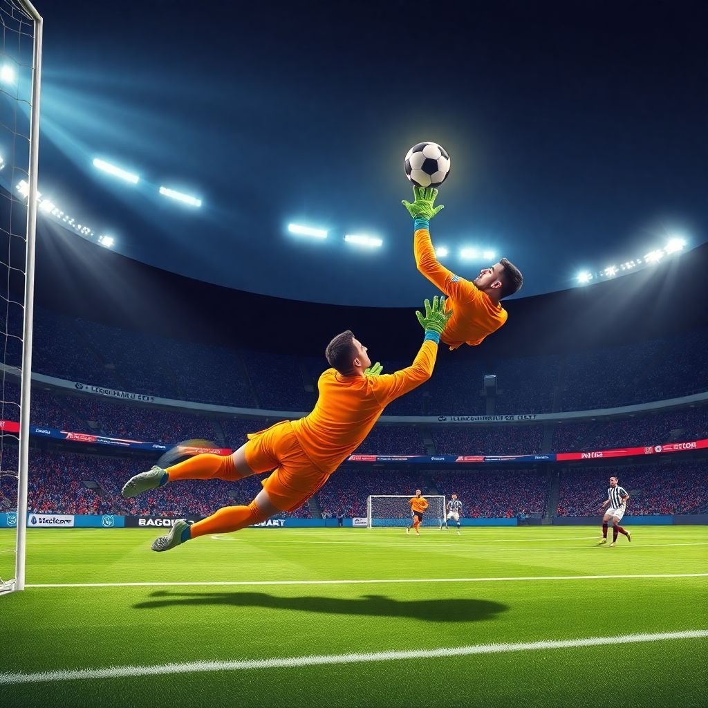 Истории знаменитых сейвов и как один момент меняет ход атаки