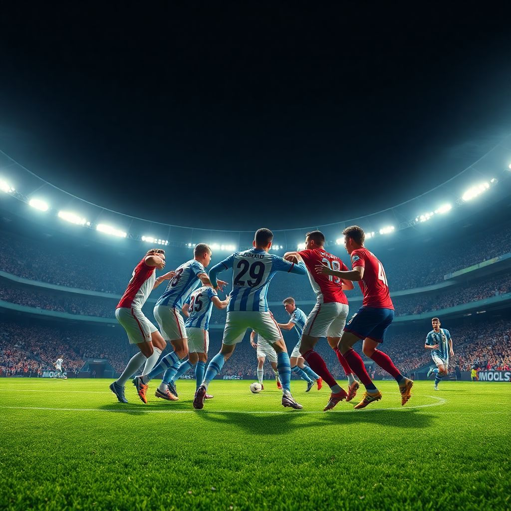 Прессинг высокой эффективности: что это такое и реальные примеры применения