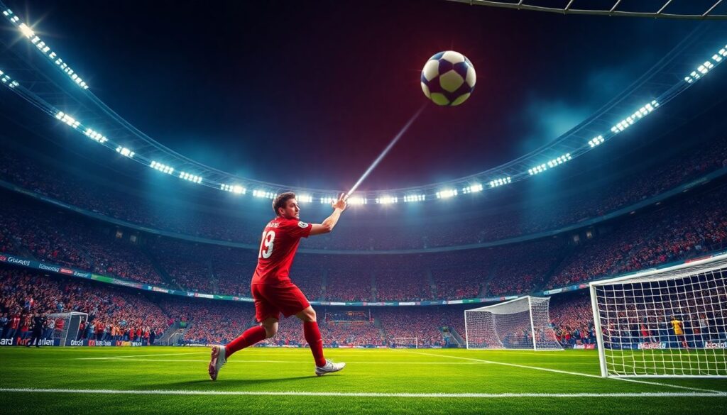 Голевые шедевры недели: лучшие редкие моменты - иллюстрация