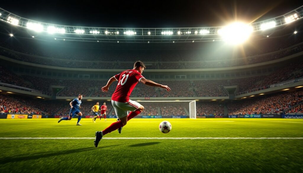 Голевые шедевры недели: лучшие редкие моменты - иллюстрация