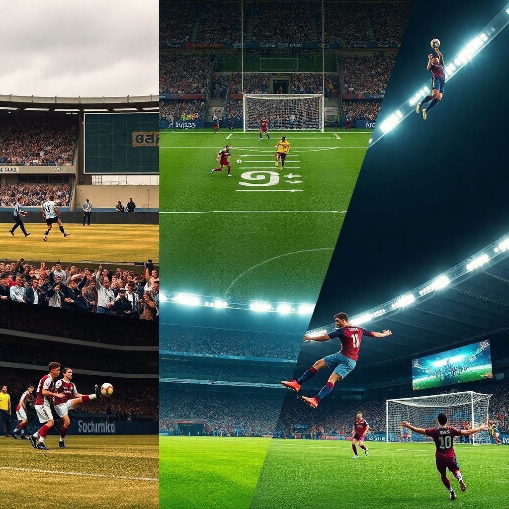 Голевые шедевры недели и лучшие редкие моменты в футболе