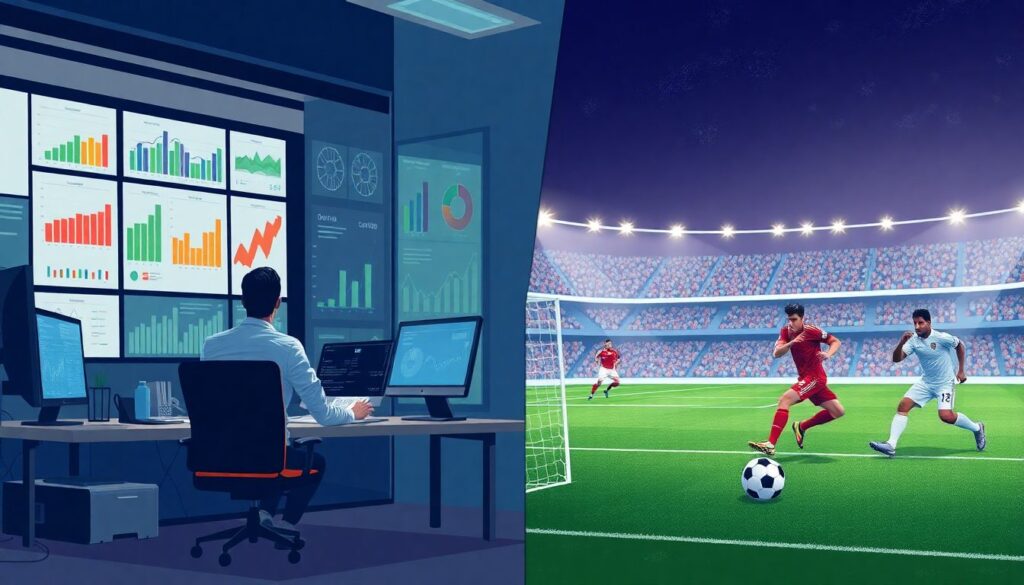 Трансферная политика и её влияние на результативность атак - иллюстрация