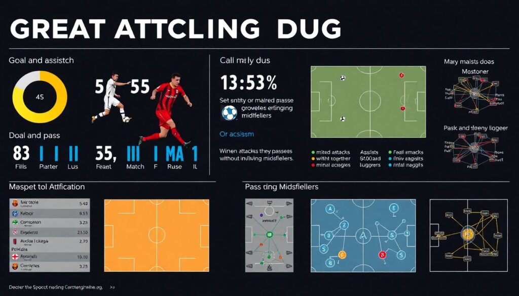 История противостояний великих атакующих дуэтов - иллюстрация