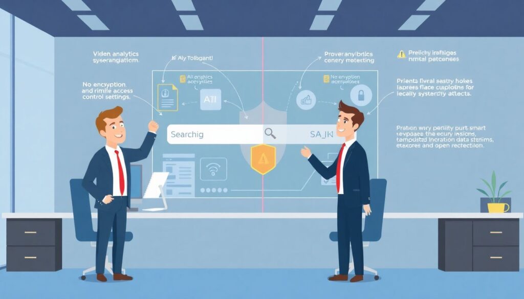 Какой роль играет видеоанализ в атаках - иллюстрация