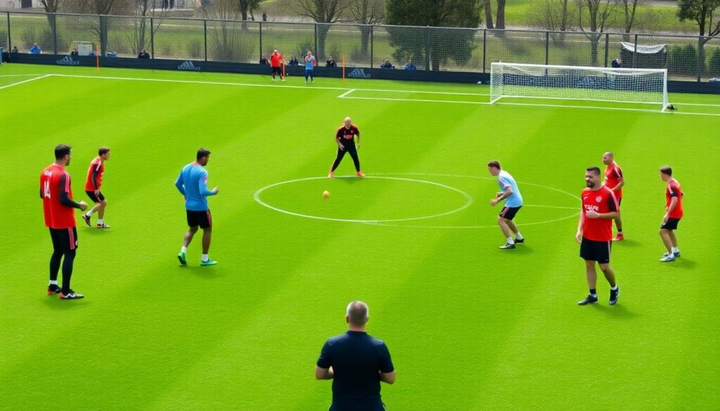 Как подготовиться к матчам на выезде против оборонительных схем - иллюстрация