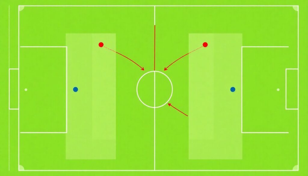 Как подготовиться к матчам на выезде против оборонительных схем - иллюстрация