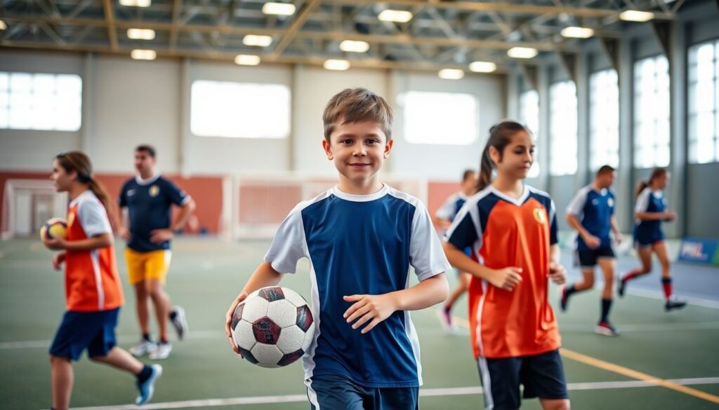 Где брать вдохновение: футбольные школы мира - иллюстрация