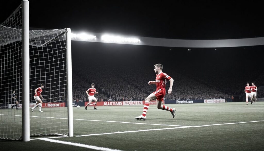 Хит-парад лучших голов сезона по версии фанатов - иллюстрация