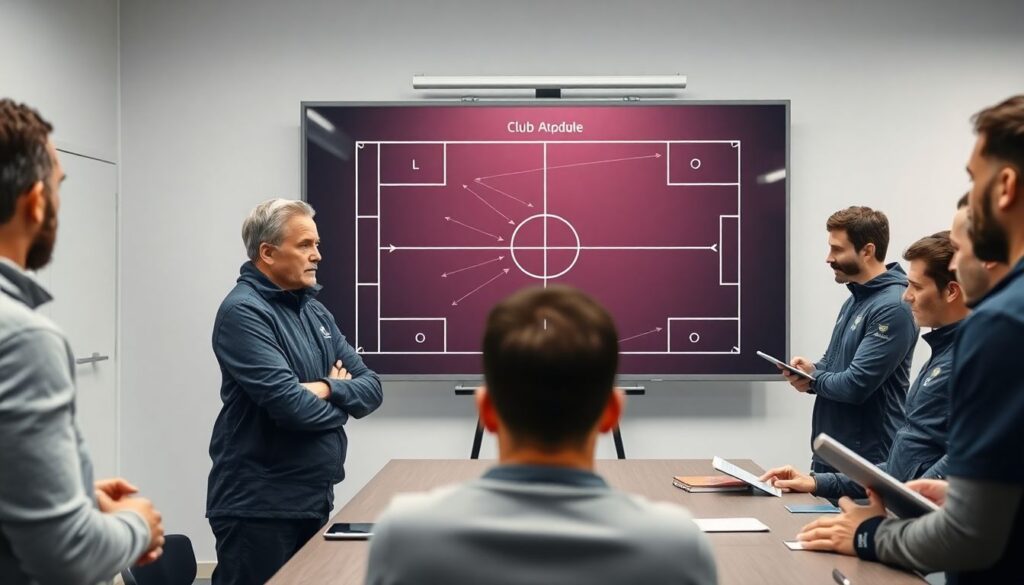 Как формируются атакующие программы в молодежной академии - иллюстрация