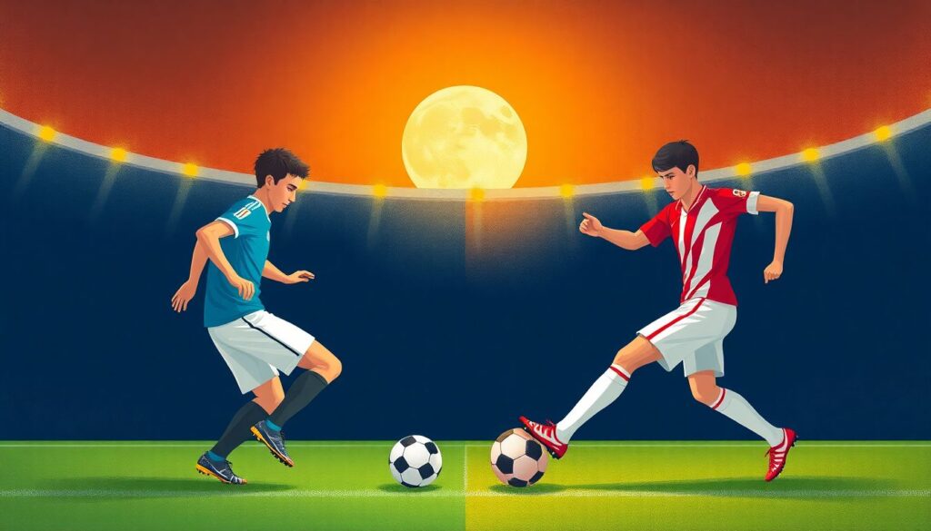 Где брать вдохновение: футбольные школы мира - иллюстрация